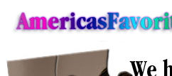 Americas Favorite Graphics has the best graphic artists on the web